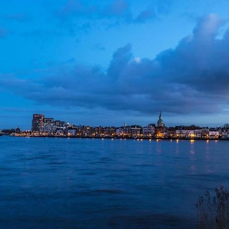 Studio Aan De Maas Apartment Zwijndrecht Ngoại thất bức ảnh