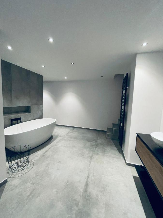 Studio Aan De Maas Apartment Zwijndrecht Ngoại thất bức ảnh