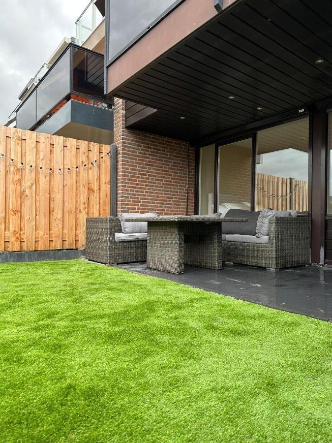 Studio Aan De Maas Apartment Zwijndrecht Ngoại thất bức ảnh