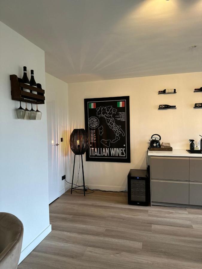 Studio Aan De Maas Apartment Zwijndrecht Ngoại thất bức ảnh