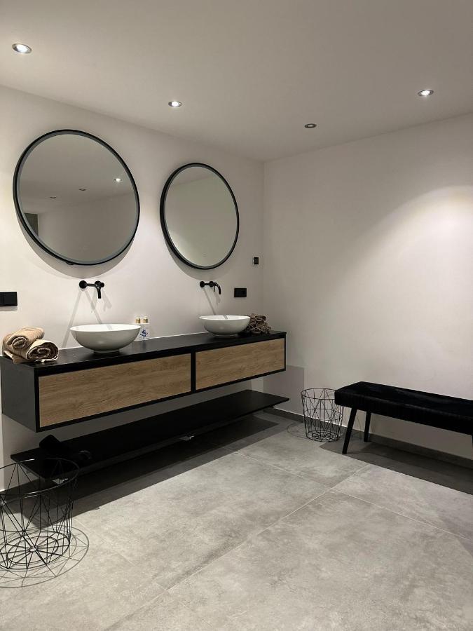Studio Aan De Maas Apartment Zwijndrecht Ngoại thất bức ảnh