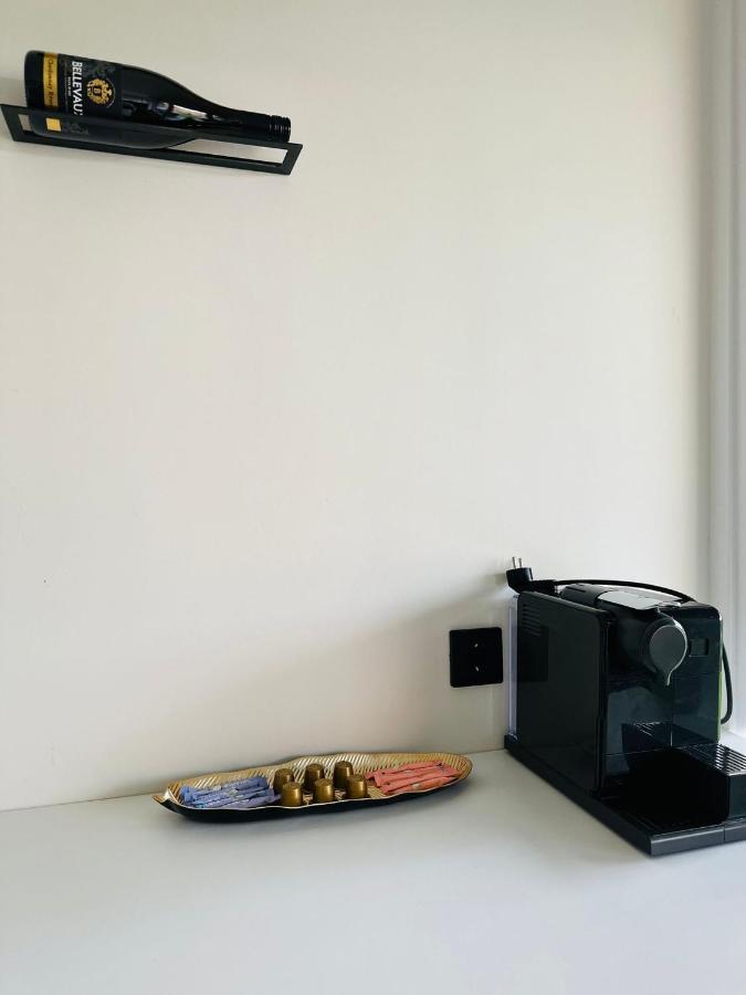 Studio Aan De Maas Apartment Zwijndrecht Ngoại thất bức ảnh