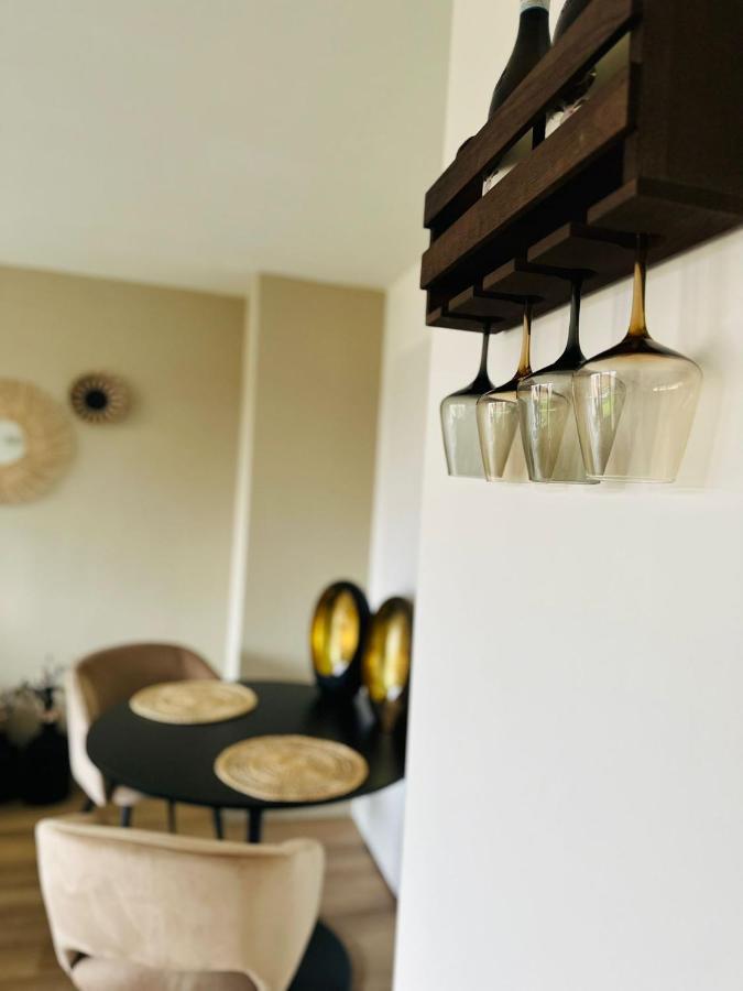 Studio Aan De Maas Apartment Zwijndrecht Ngoại thất bức ảnh