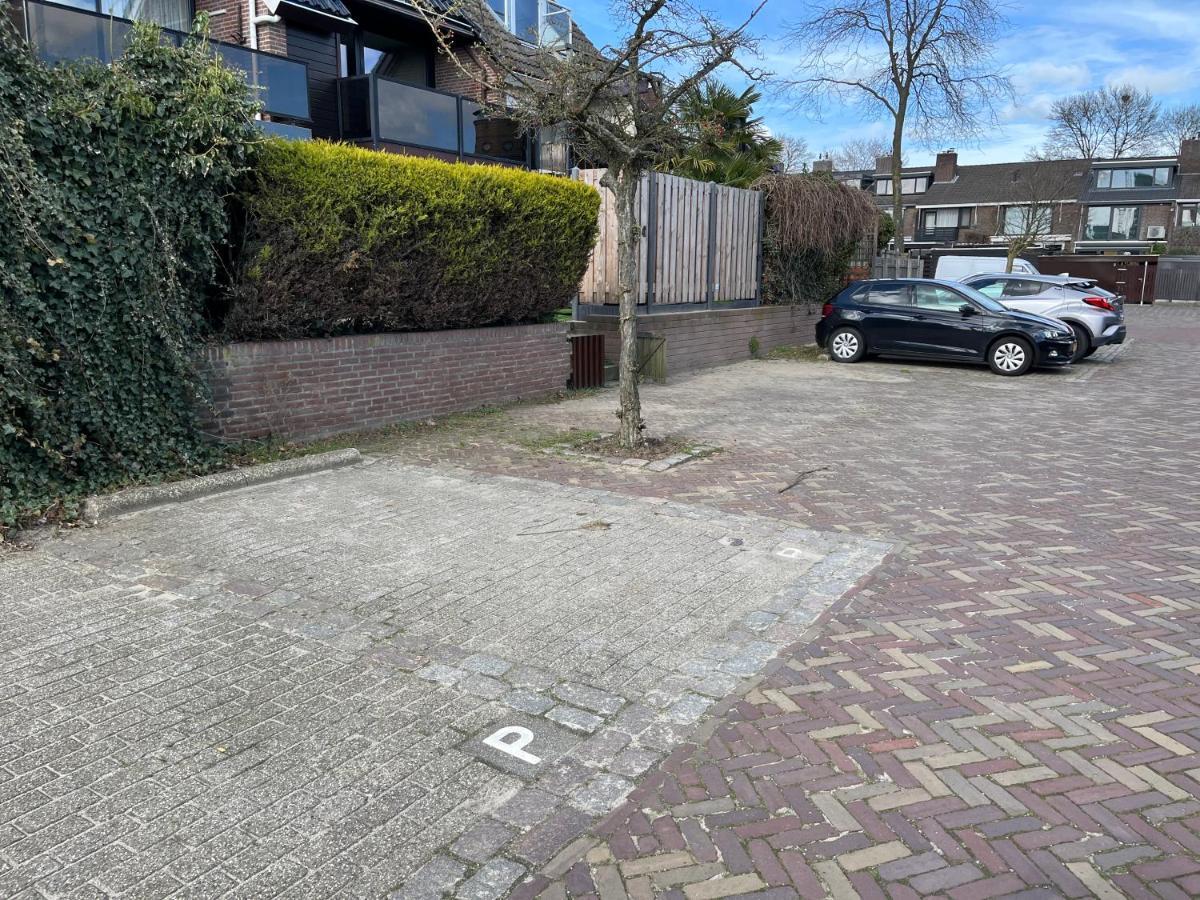 Studio Aan De Maas Apartment Zwijndrecht Ngoại thất bức ảnh
